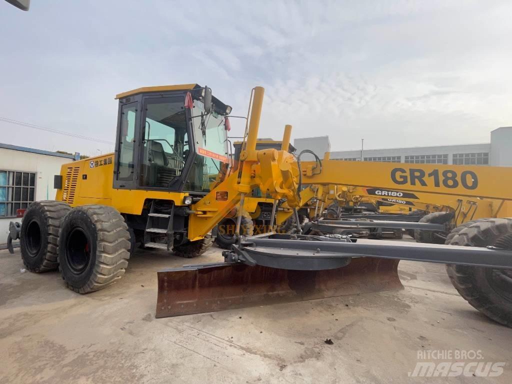 XCMG GR 180 Greideriai