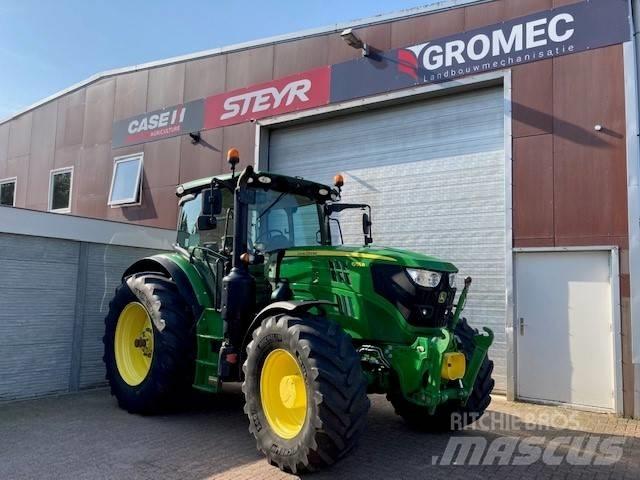 John Deere 6155 R Traktoriai