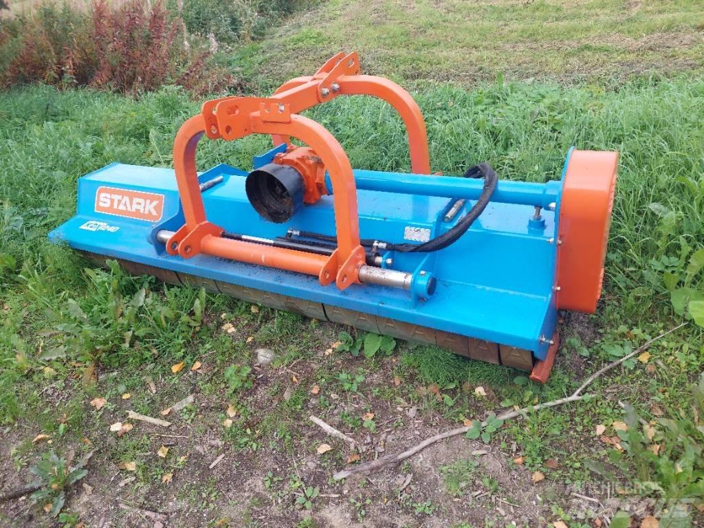 Stark kdx240 Ganyklų šienapjovės / rėžtuvės