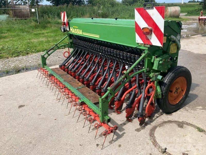 Hassia Euro 300/29 Šukinės akėčios