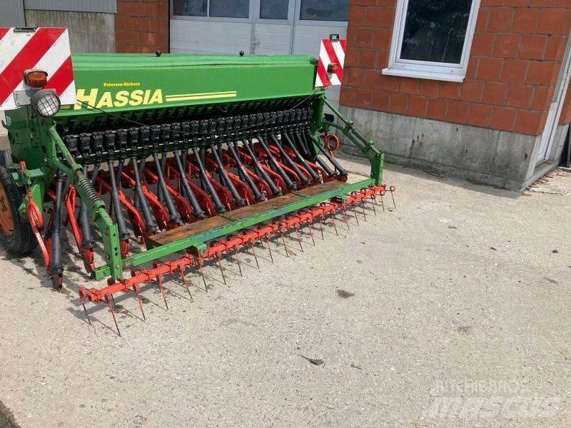 Hassia Euro 300/29 Šukinės akėčios