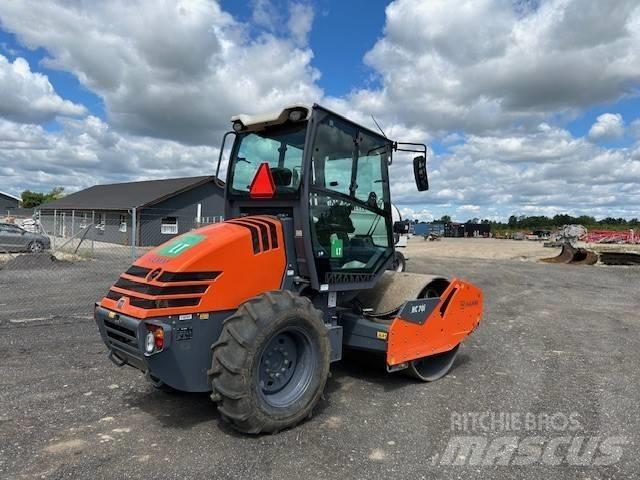 Hamm HC 70i Vieno būgno volai