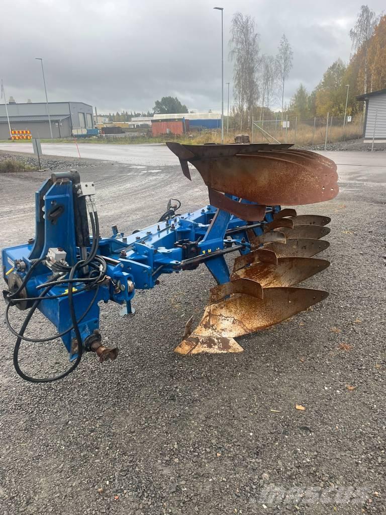 Överum DX590H Apverčiamieji plūgai