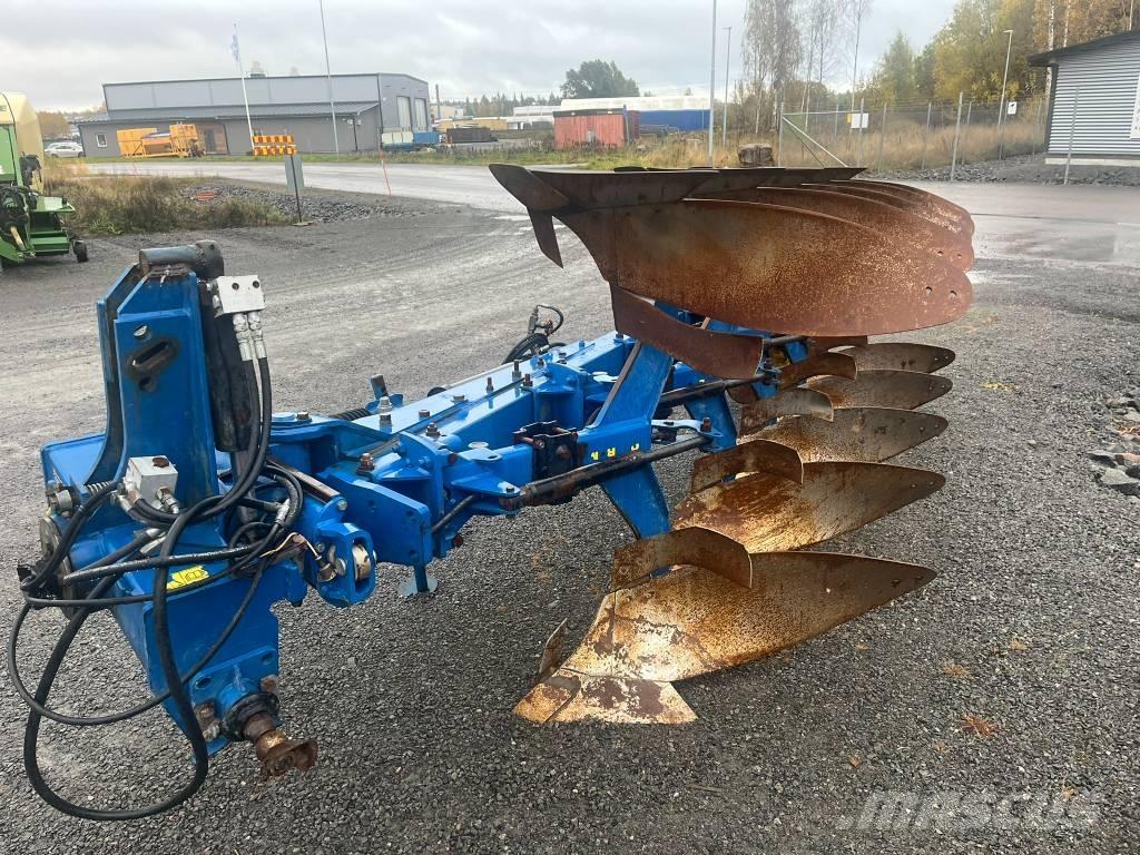 Överum DX590H Apverčiamieji plūgai