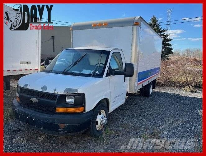 Chevrolet 3500 Visuotinės / bendrosios paskirties automobiliai