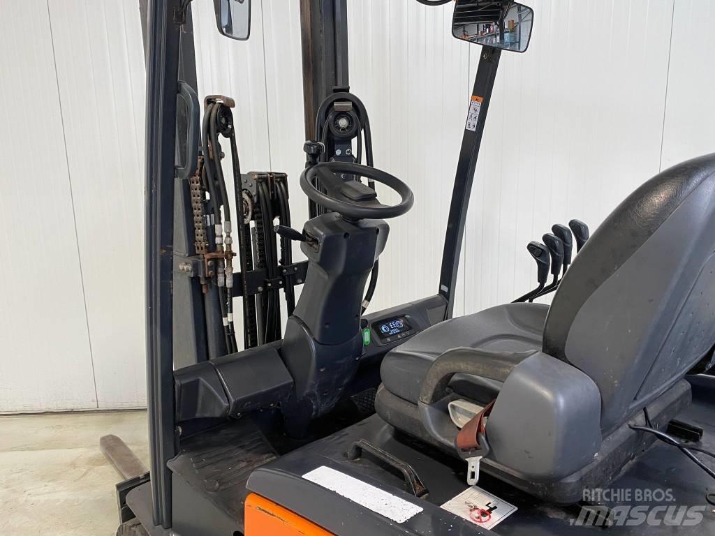 Doosan B25X-7 Elektriniai šakiniai krautuvai