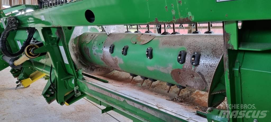 John Deere 625 X Derliaus nuėmimo kombainų galvos
