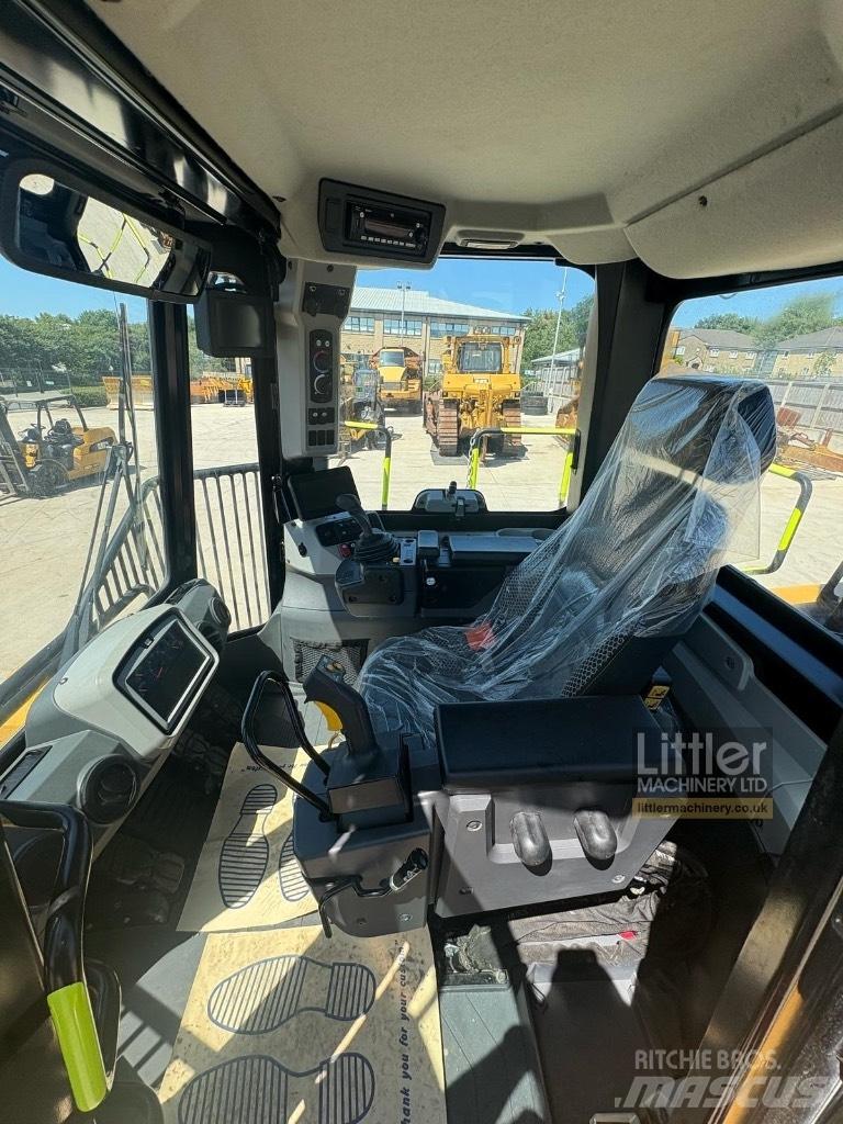 CAT 816 Atliekų presai
