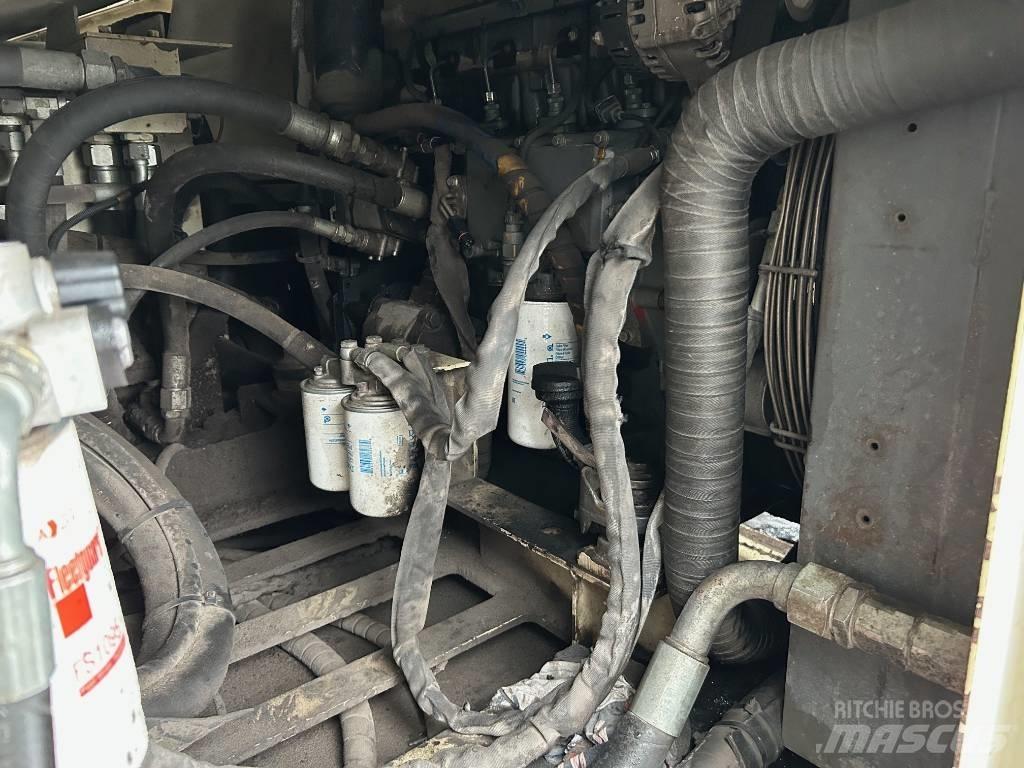 Metso ST 358 Mobilūs sietai