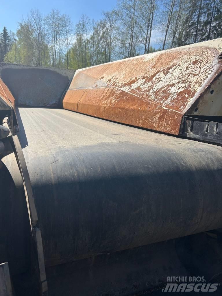 Metso ST 358 Mobilūs sietai
