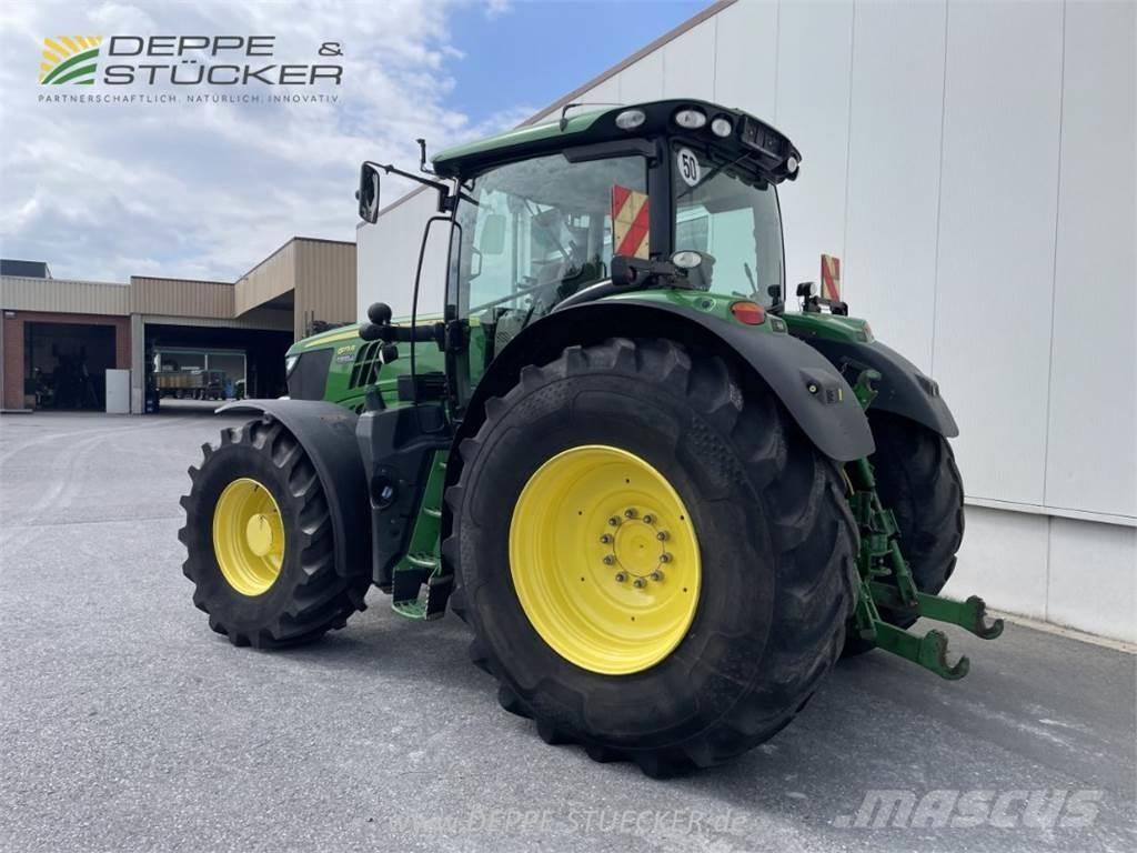 John Deere 6175R Traktoriai