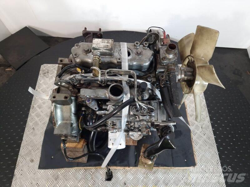 Yanmar 3TNE74-DG Varikliai