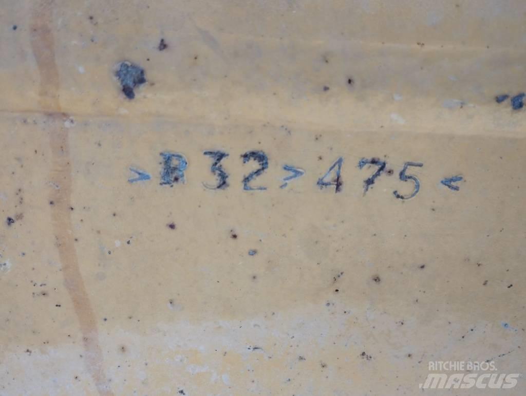 Euclid R32 Atliekų išvežimo technika