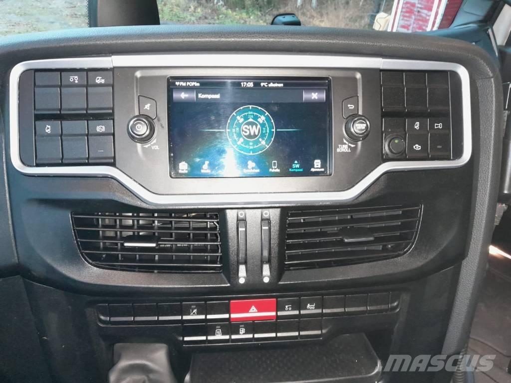 Iveco S-Way AS 440 Naudoti vilkikai