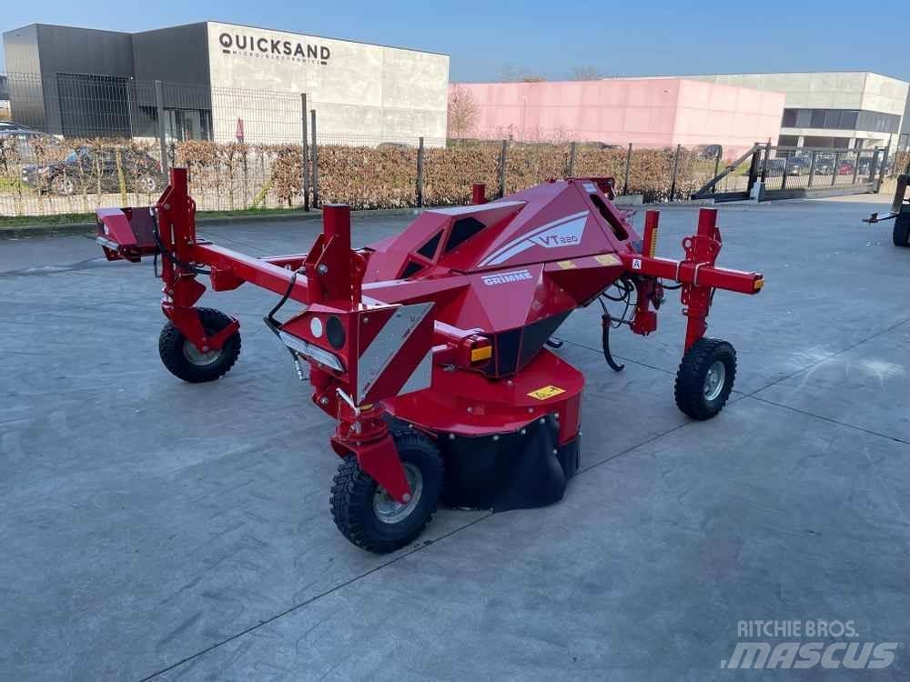 Grimme VT 220F Žemės ūkis - Kita
