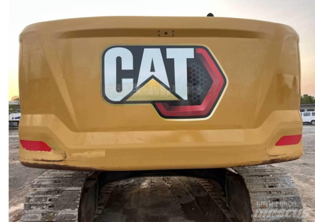CAT 330 GC Vikšriniai ekskavatoriai