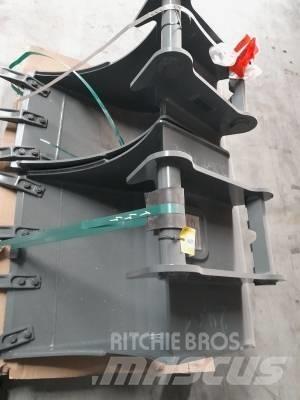 Wacker Neuson ET35 Smulkinimo kaušai