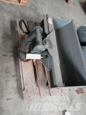 Wacker Neuson ET35 Smulkinimo kaušai
