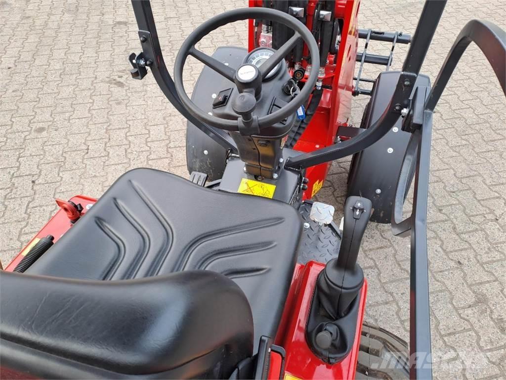 Schäffer 2028-2 Žemės ūkis - Kita