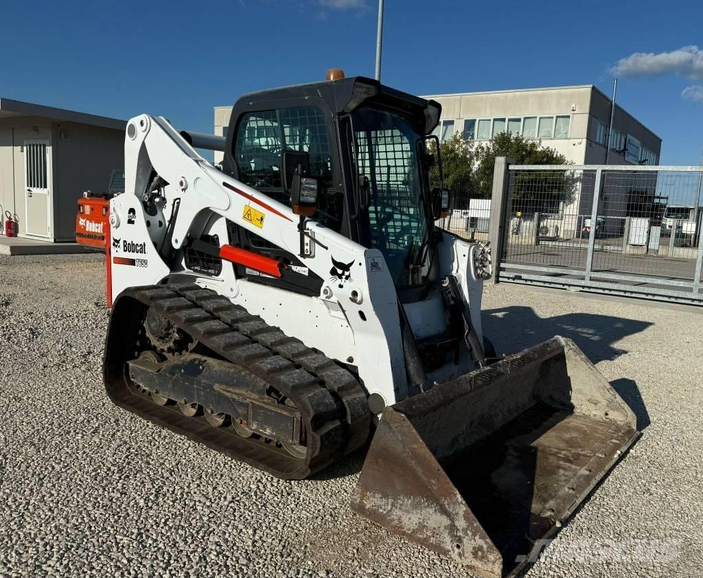 Bobcat T 650 Vikšriniai krautuvai