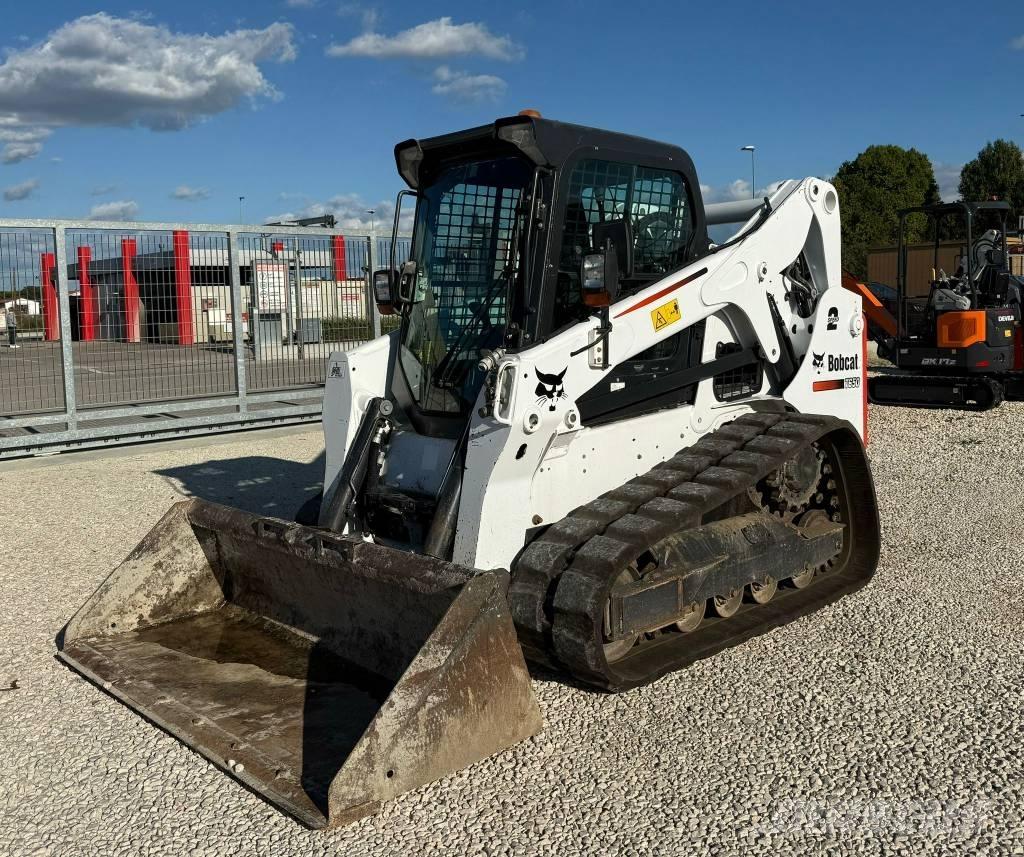 Bobcat T 650 Vikšriniai krautuvai