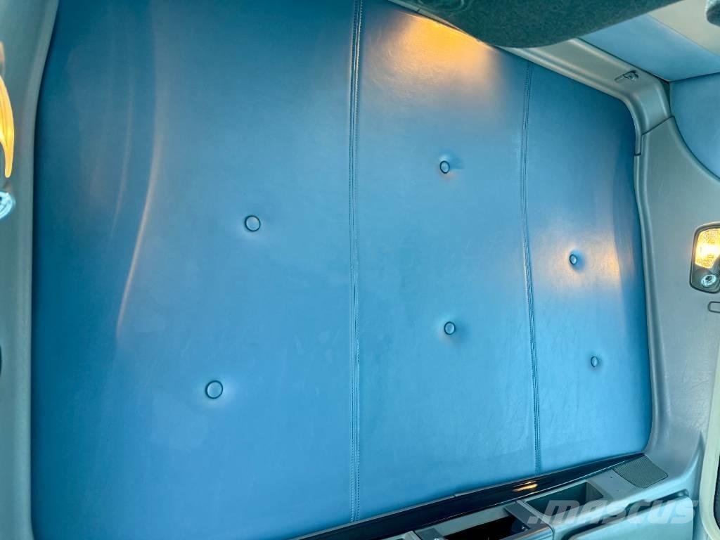 Kenworth W 900 Naudoti vilkikai