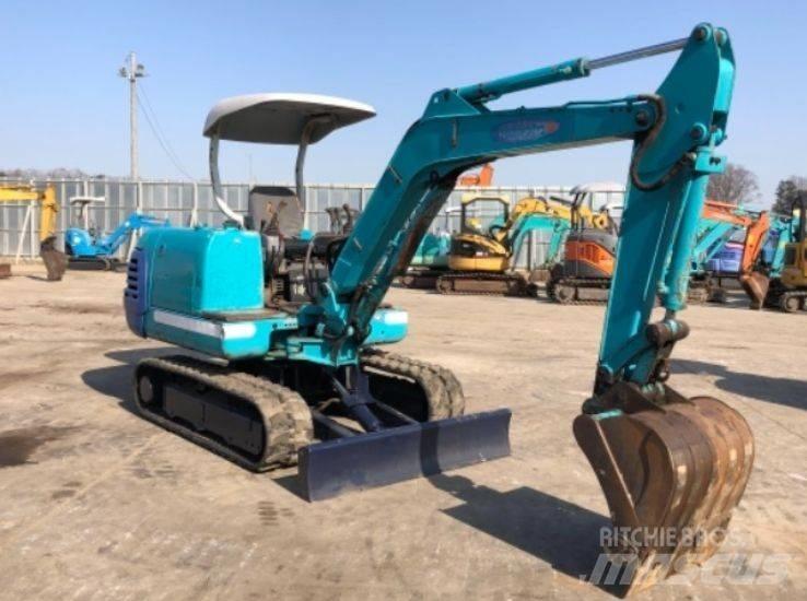 Komatsu Other Specialūs ekskavatoriai