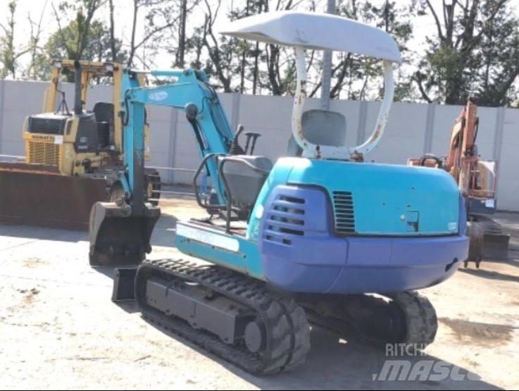 Komatsu Other Specialūs ekskavatoriai