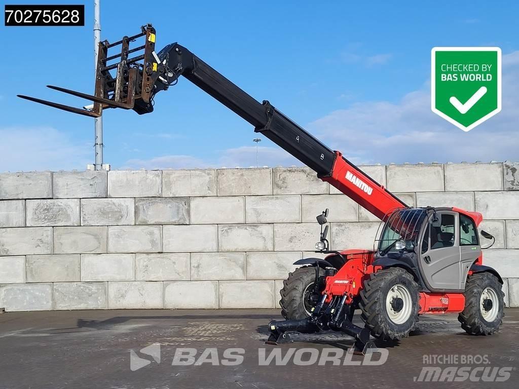 Manitou MT1335 Teleskopiniai krautuvai