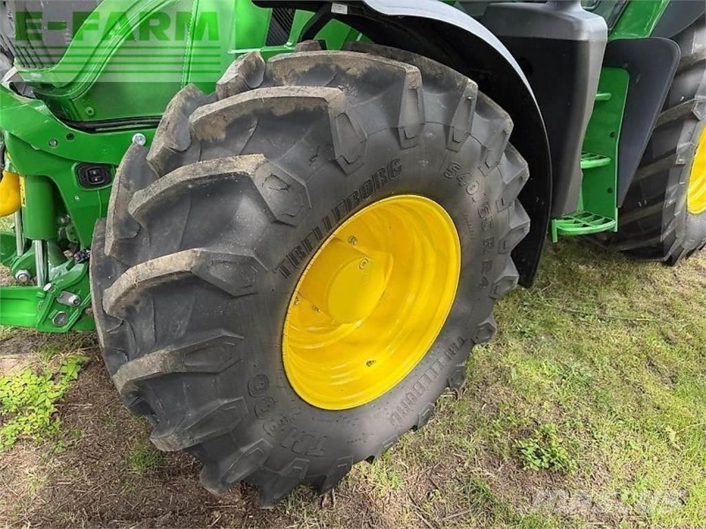 John Deere 6r130 Traktoriai