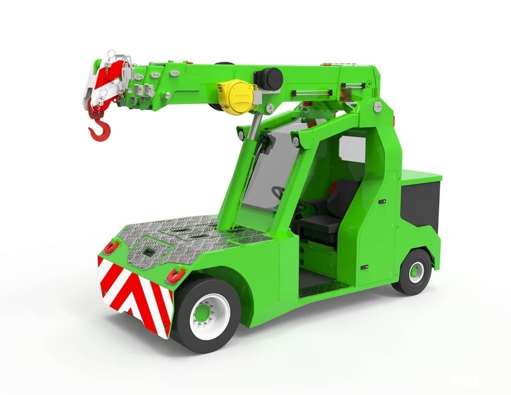 JMG LIGE40 Mini kranai