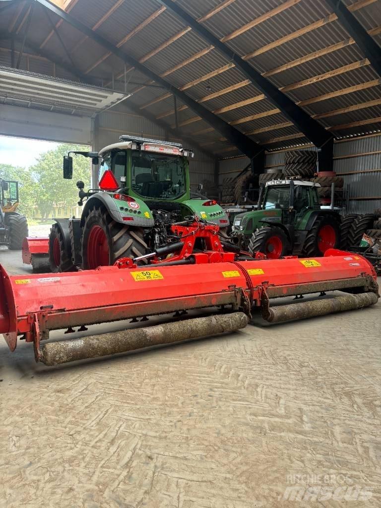 Maschio Gemella 620 Ganyklų šienapjovės / rėžtuvės