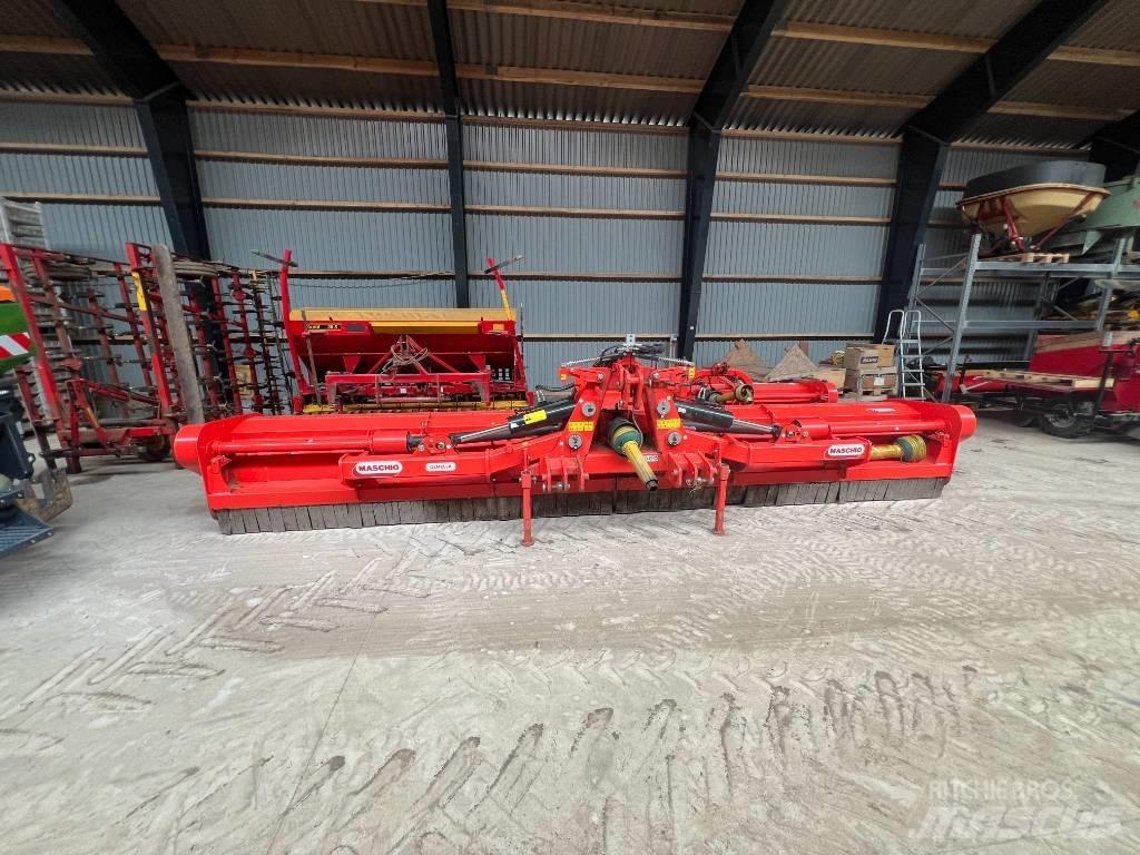 Maschio Gemella 620 Ganyklų šienapjovės / rėžtuvės