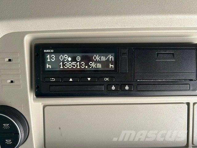 Iveco S-Way 570 Naudoti vilkikai