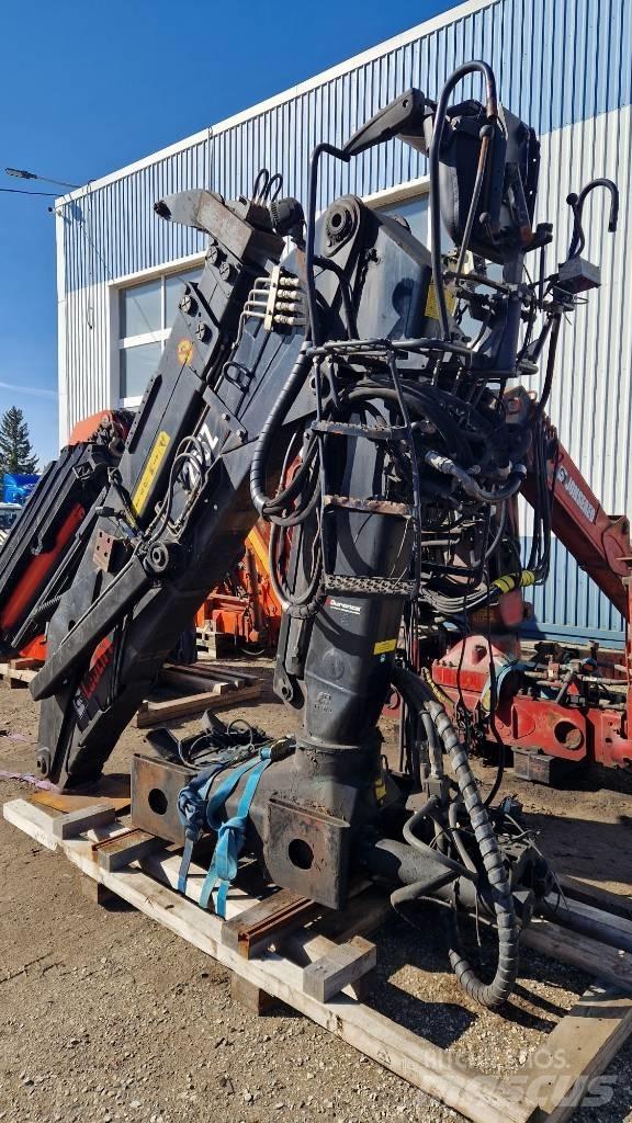 Loglift F265ZT 95 Keltuvai-krautuvai