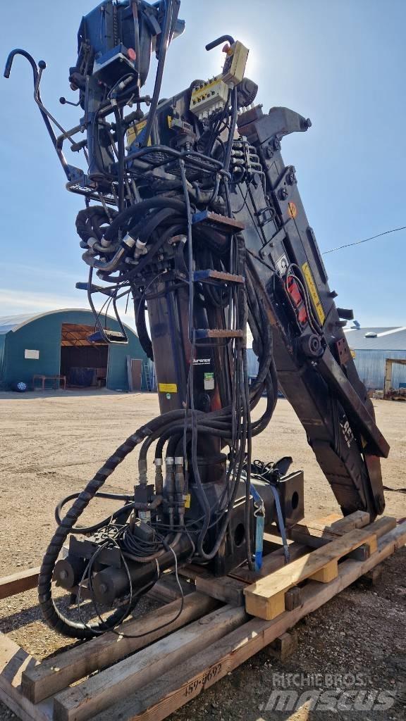 Loglift F265ZT 95 Keltuvai-krautuvai