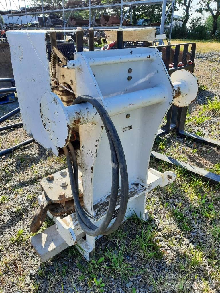 Bobcat Treuil / Winch Teleskopiniai krautuvai