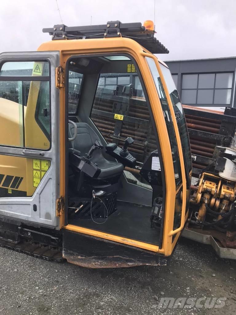 Vermeer D24x40 S3 Horizontali kryptinė gręžimo įranga