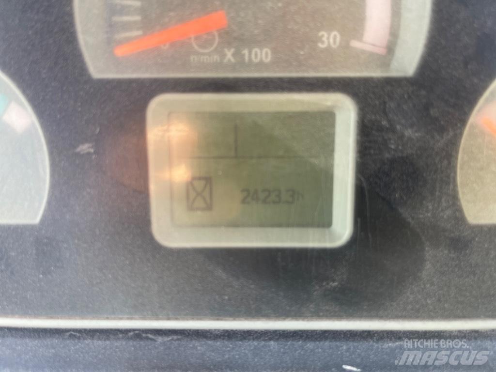 CAT 420 F Ekskavatoriniai krautuvai