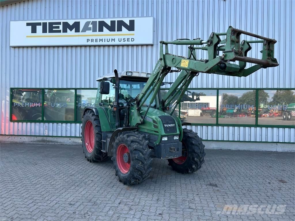 Fendt 309 C Traktoriai