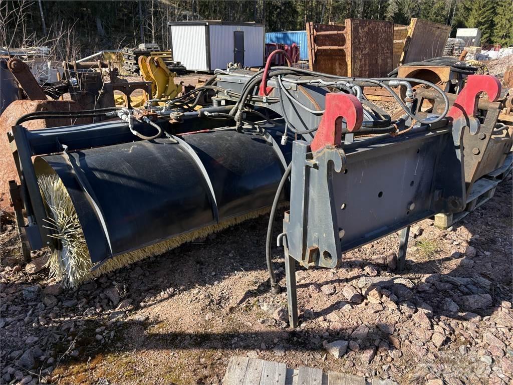 Snowstar FLB3000 Šlavimo technika