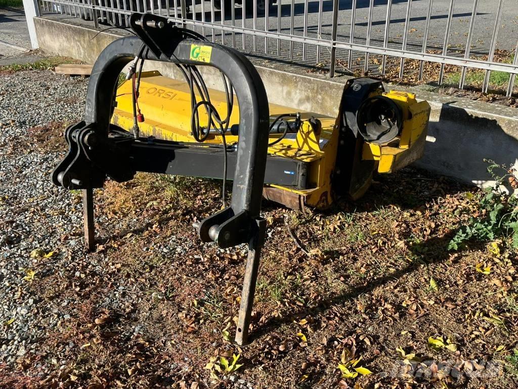 Orsi FARMER OS 209 Šienapjovės