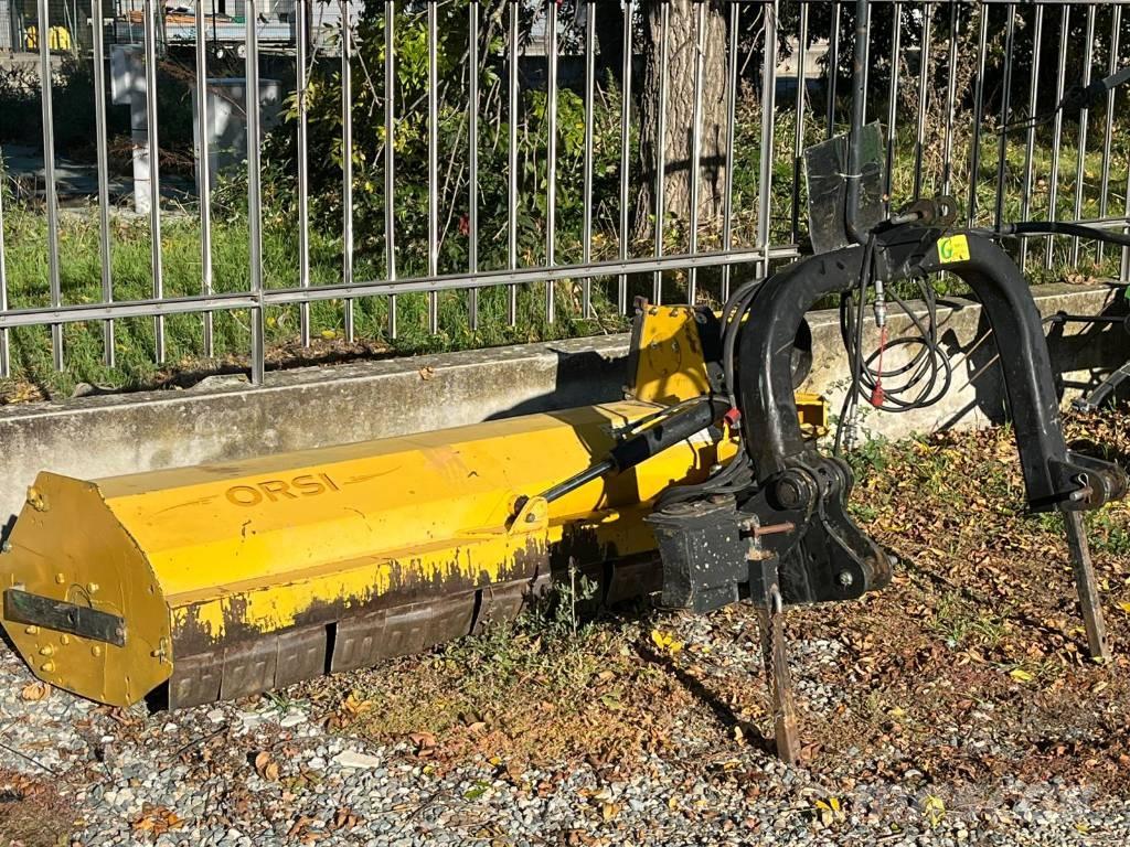 Orsi FARMER OS 209 Šienapjovės