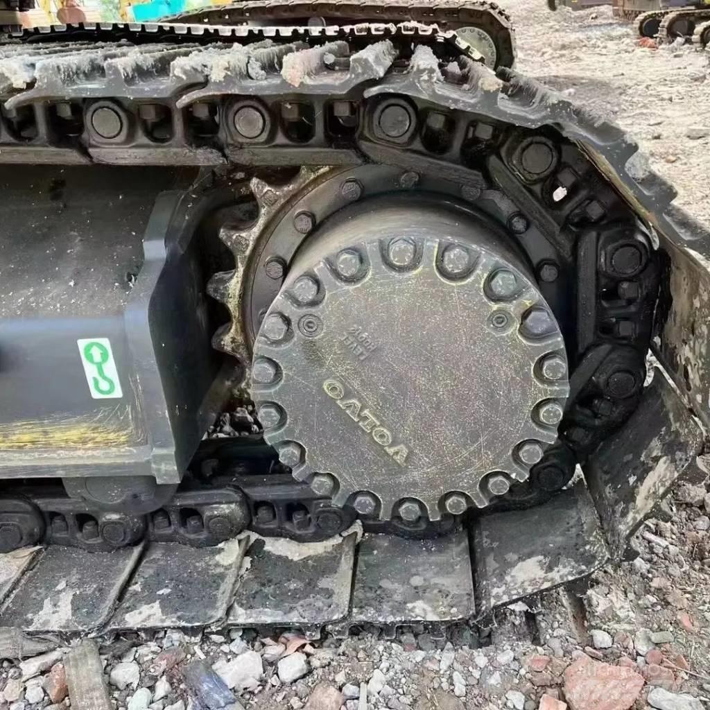 Volvo EC 290 Vikšriniai ekskavatoriai