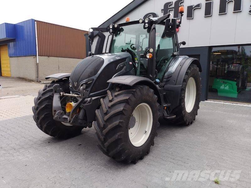 Valtra N174 V Traktoriai