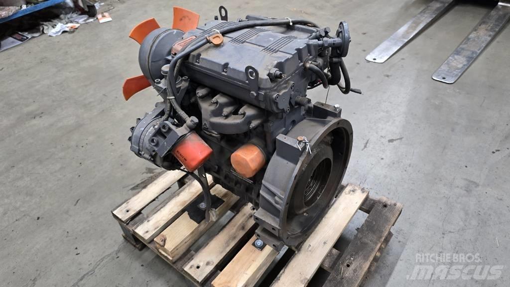 Deutz F3M1008 Varikliai