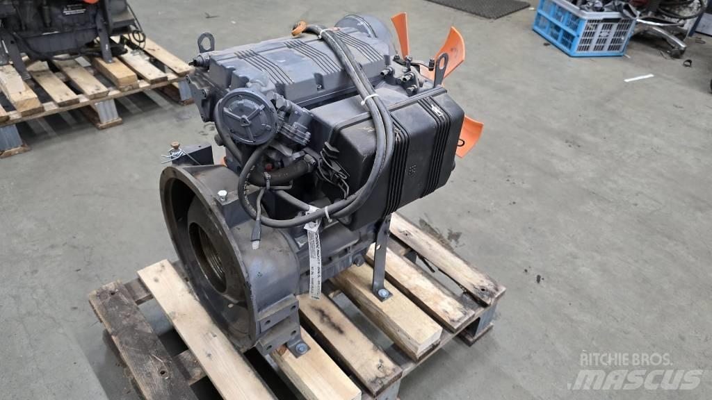 Deutz F3M1008 Varikliai