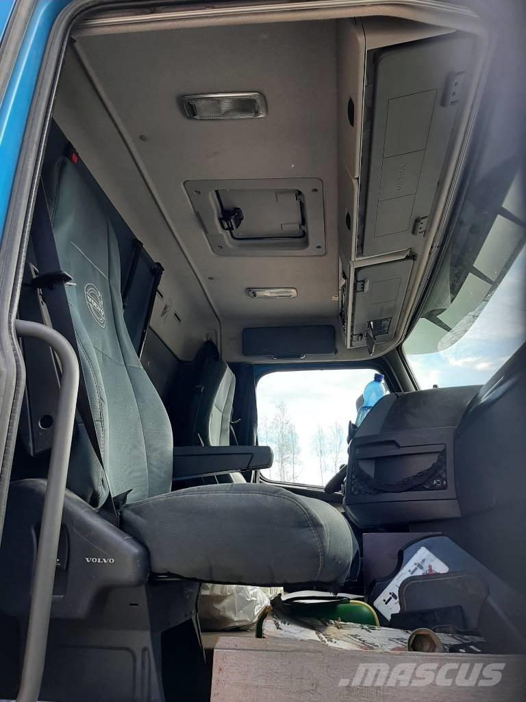 Volvo FH 13 Važiuoklė su kabina