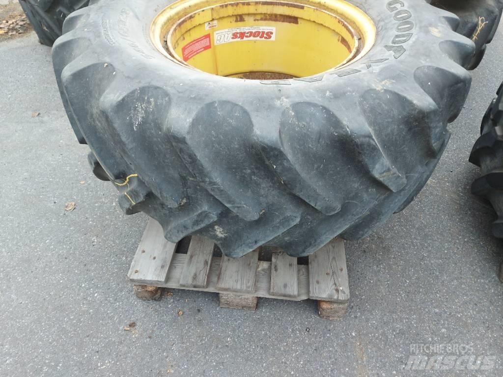Goodyear 540/65x28 Kiti naudoti traktorių priedai