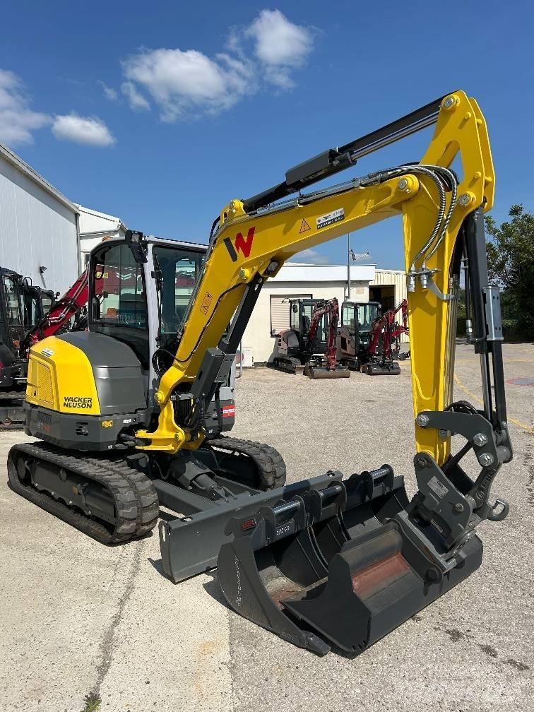 Neuson ET42 Mini ekskavatoriai < 7 t